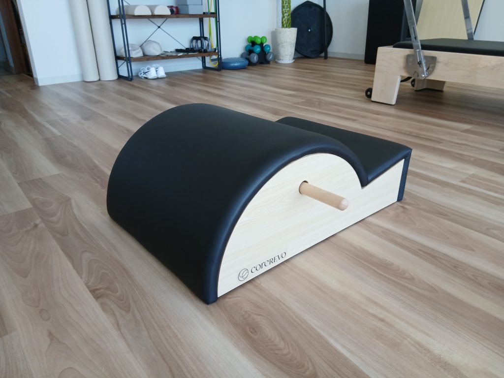 AXIS PILATES & Conditioningで使用しているスパインコレクター
