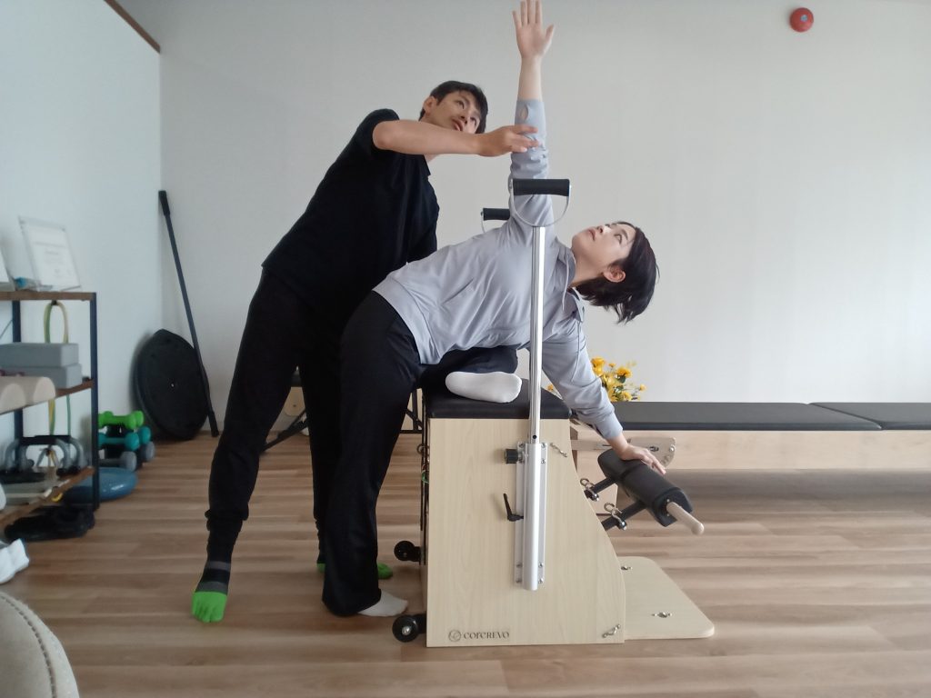 帝塚山のパーソナルピラティススタジオ｜AXIS PILATES & Conditioning